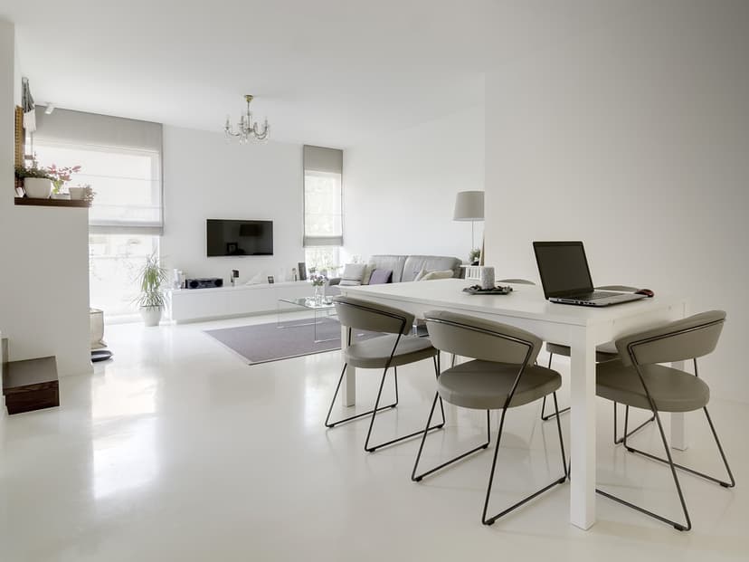 Microcement Application 4