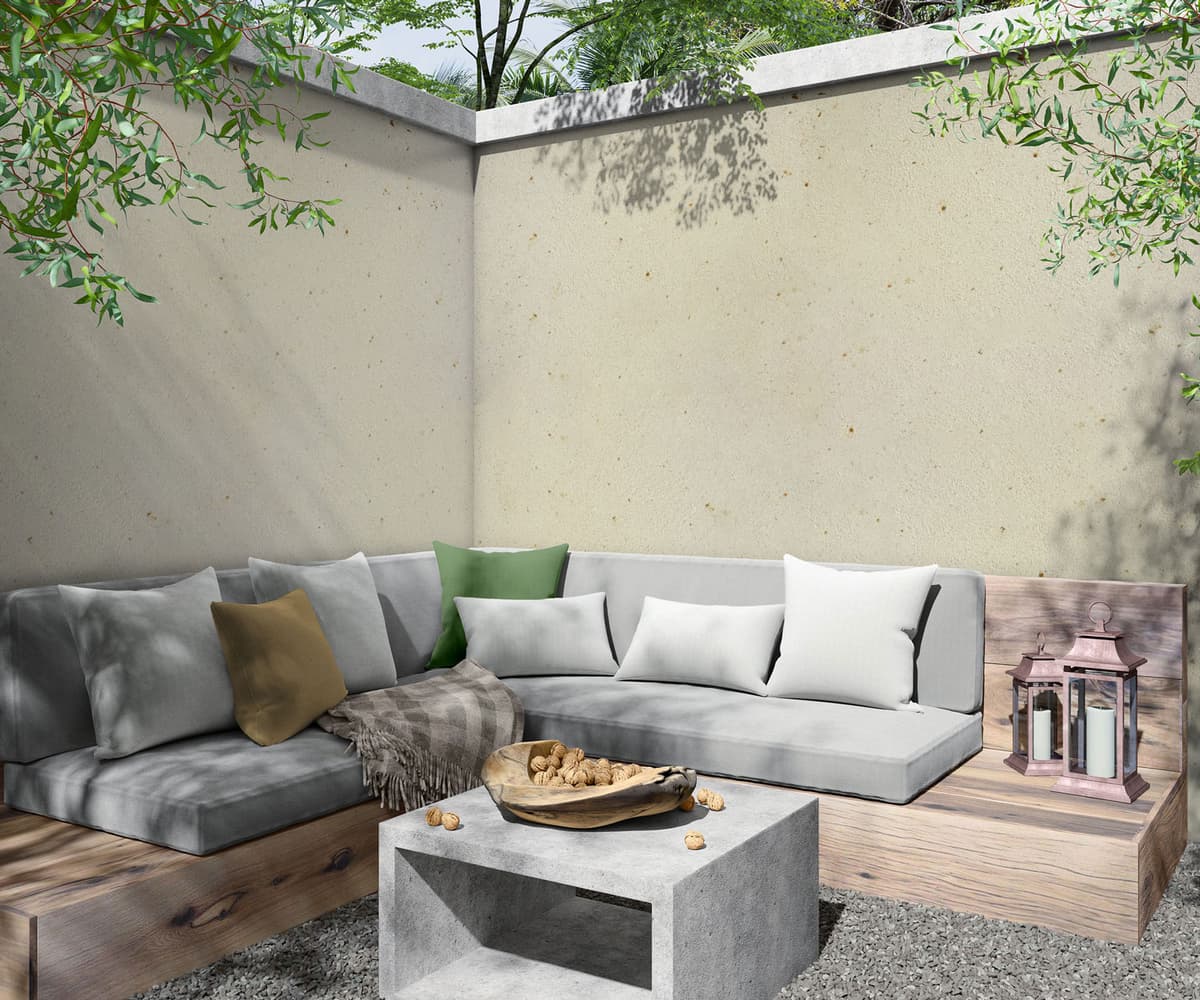 Stucco Surface