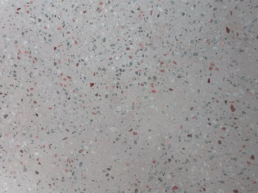 Eco Terrazzo Flooring Texture