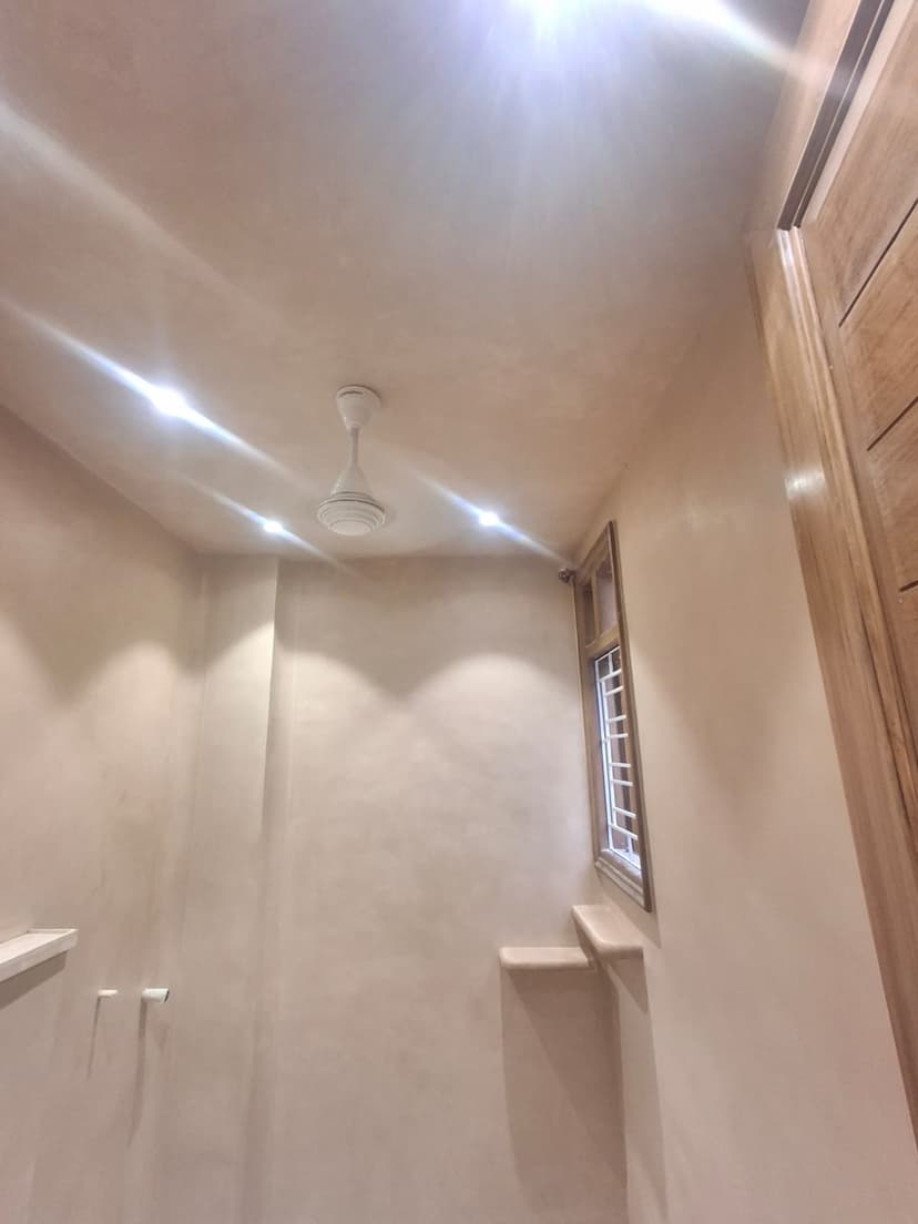 Tadelakt Application 6